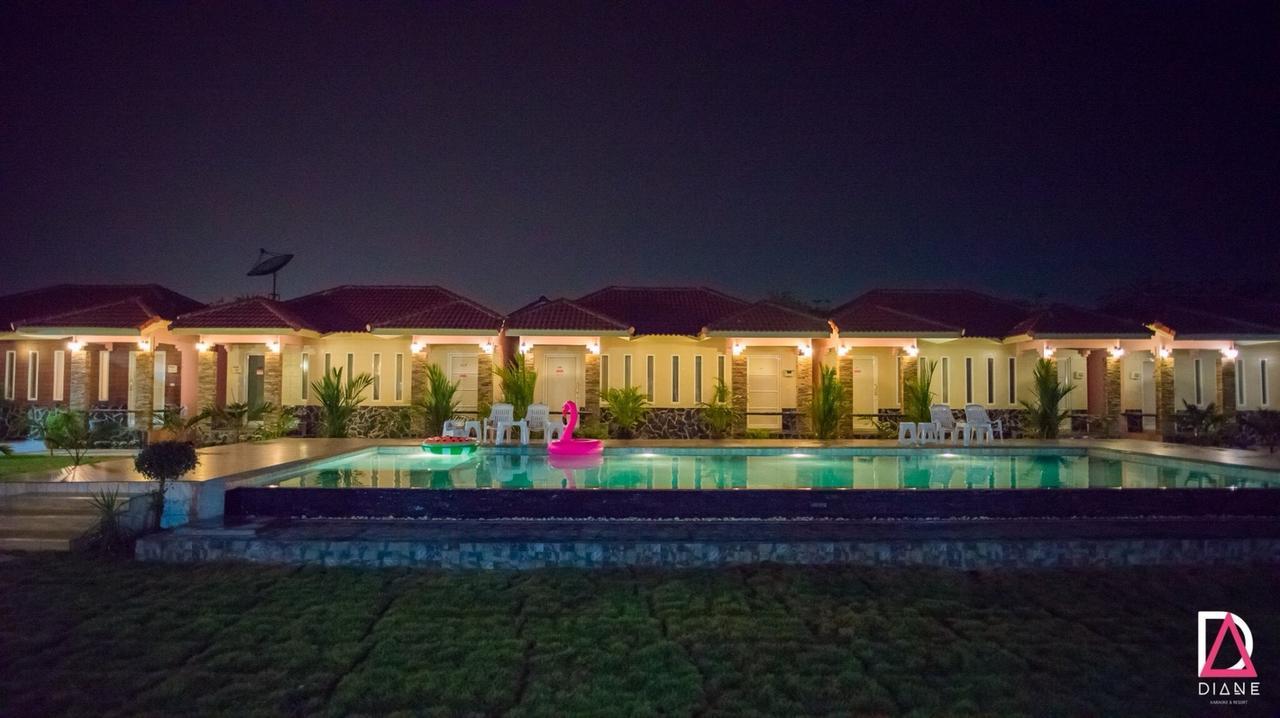 Diane Hotel Phetchaburi Bagian luar foto