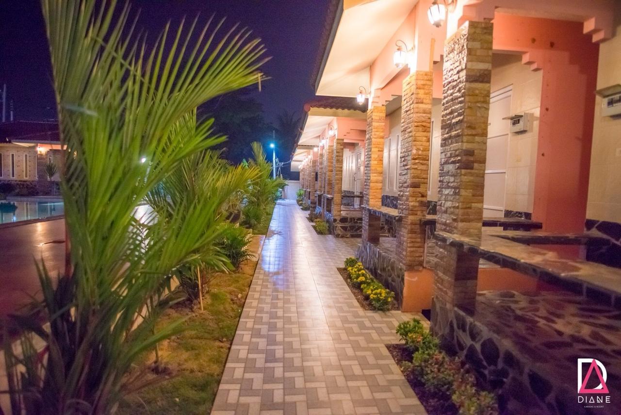 Diane Hotel Phetchaburi Bagian luar foto
